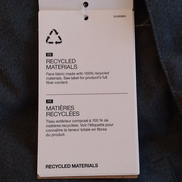 🆕 The North Face Youth Mix-N-Match Triclimate Shell, XS-SM, Asphalt Grey Heath - Picture 7 of 13